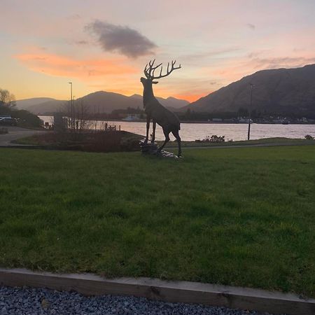 Scottish Highland House Fort William Corran  ภายนอก รูปภาพ