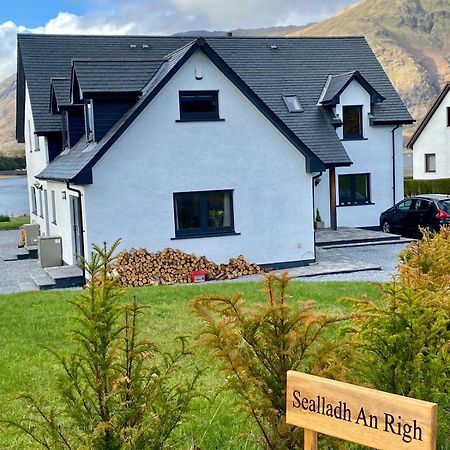 Scottish Highland House Fort William Corran  ภายนอก รูปภาพ