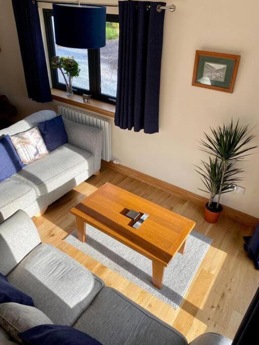 Scottish Highland House Fort William Corran  ภายนอก รูปภาพ