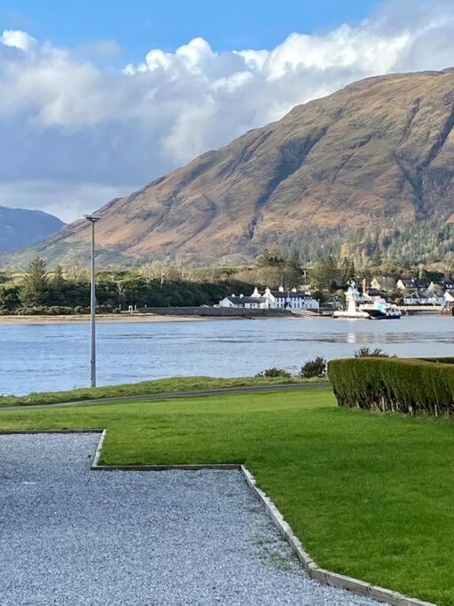 Scottish Highland House Fort William Corran  ภายนอก รูปภาพ