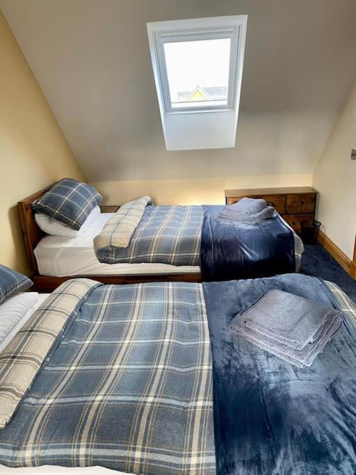 Scottish Highland House Fort William Corran  ภายนอก รูปภาพ