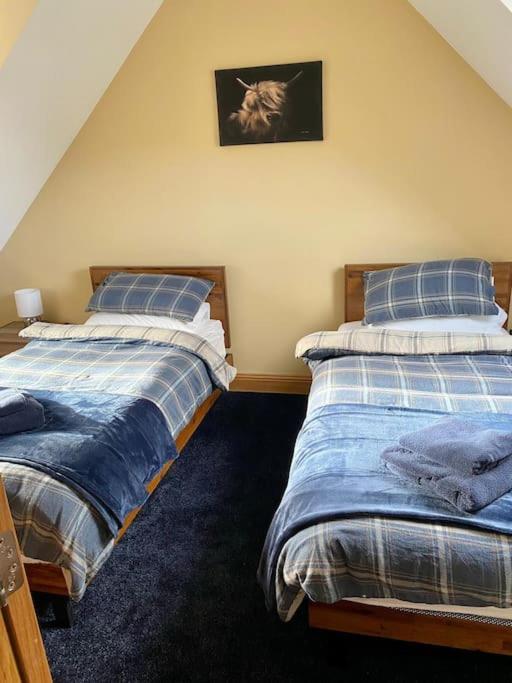 Scottish Highland House Fort William Corran  ภายนอก รูปภาพ