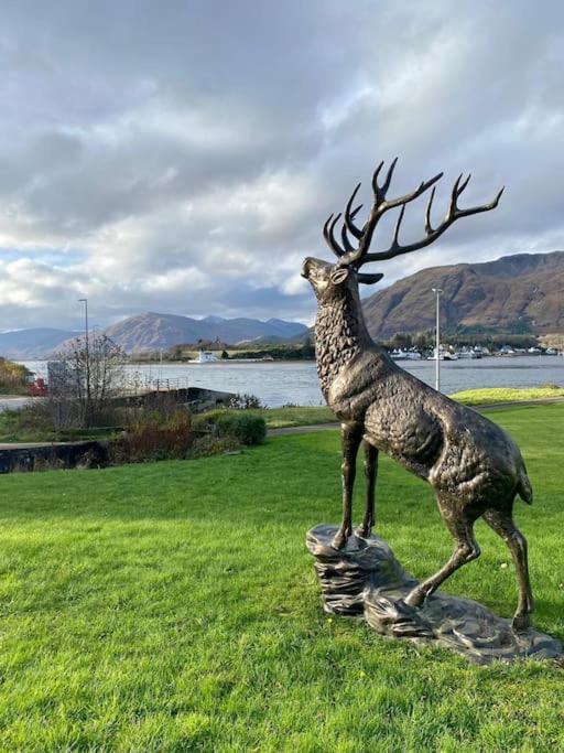 Scottish Highland House Fort William Corran  ภายนอก รูปภาพ